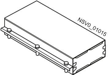BD2-400-FS FLANGE IP55 TERMINAL JUNCTION UNIT