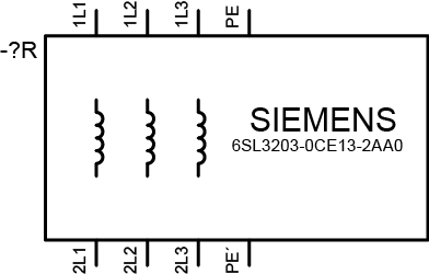 Síťová tlumivka 4,0 A , 23,0 W