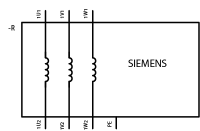 Síťová tlumivka 28,0 A , 75,0 W