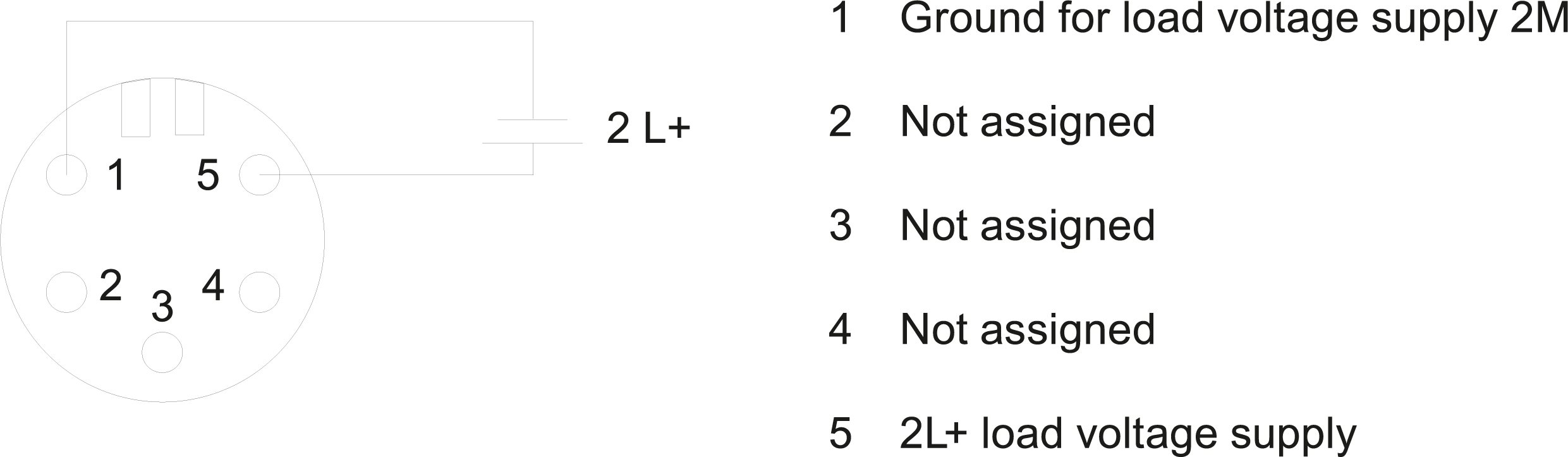 6ES7194-4BD00-0AA0 SIMATIC ET 200pro CM PM-E 7/8