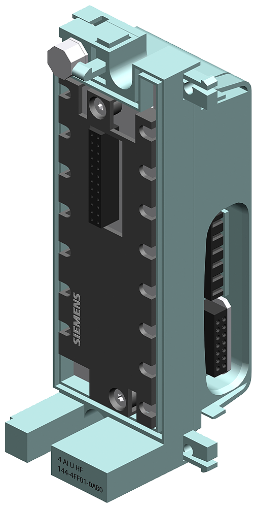SIMATIC ET 200pro 4AI U HF