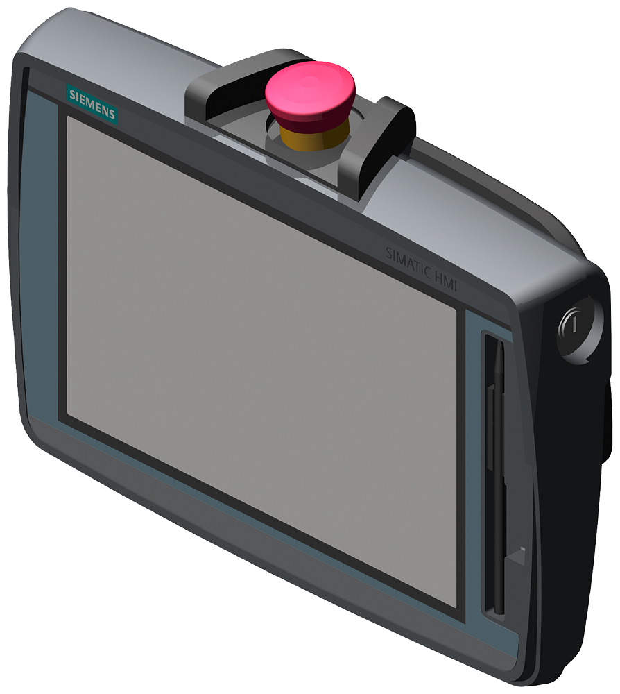 SIMATIC HMI TP1000F MOBILE 10.0" TFT display - Image 3