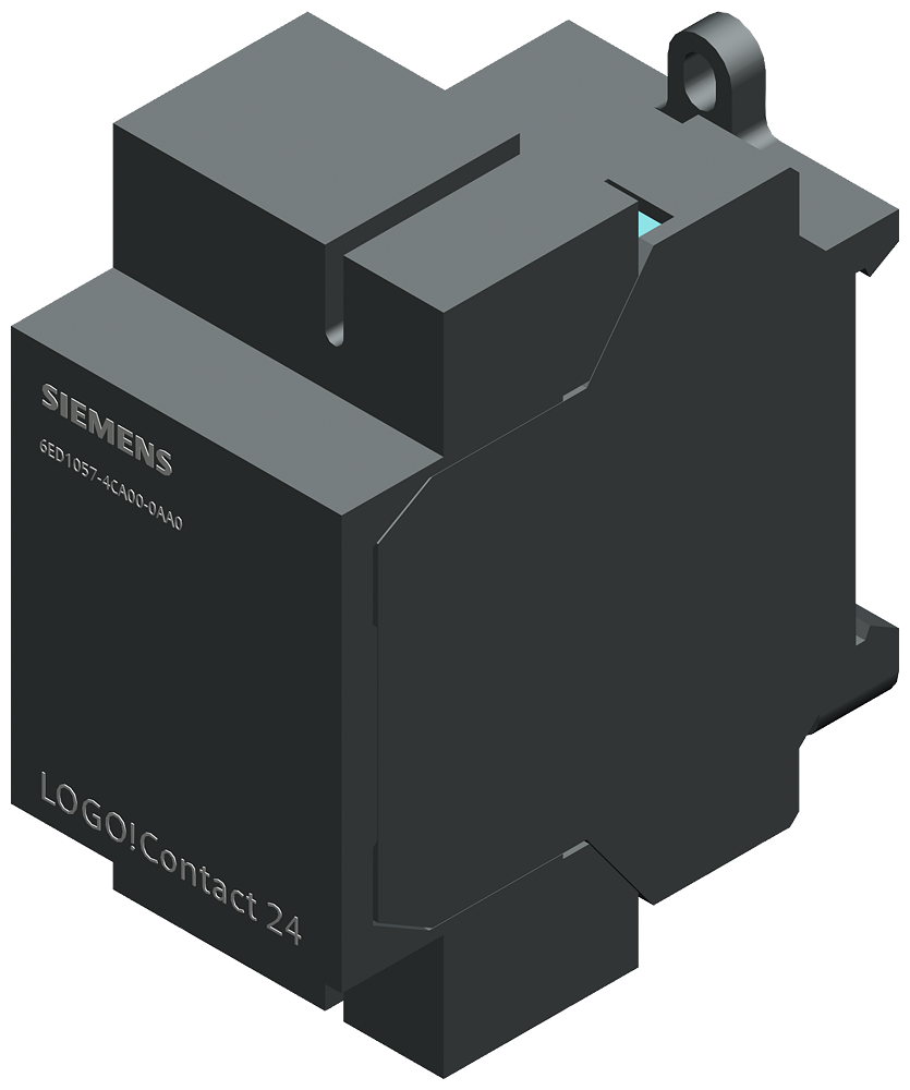LOGO! contact 24 Switching module for direct switching of resistive loads up to 20 A and motors up to 4 kW - Image 3