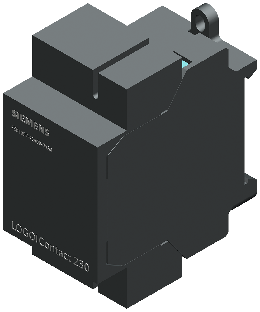 LOGO! contact 230 Switching module for direct switching of resistive loads up to 20 A and motors up to 4 kW - Image 3