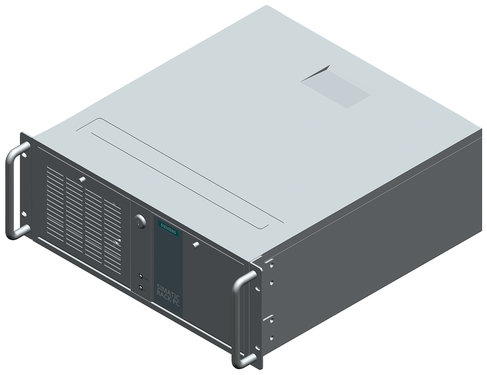 SIMATIC IPC347G (rack PC - Image 3
