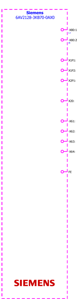 SIMATIC HMI MTP1000 Unified Comfort hygienic, neutral design IP69, FDA, shatter protection
