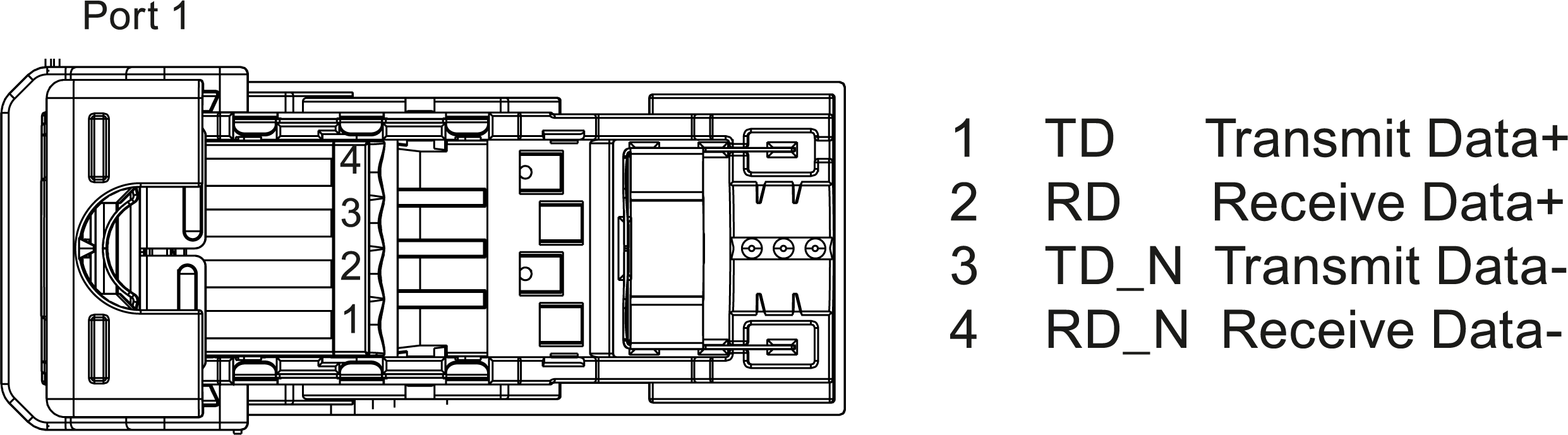 SIMATIC ET 200SP BA-Send 1x FC