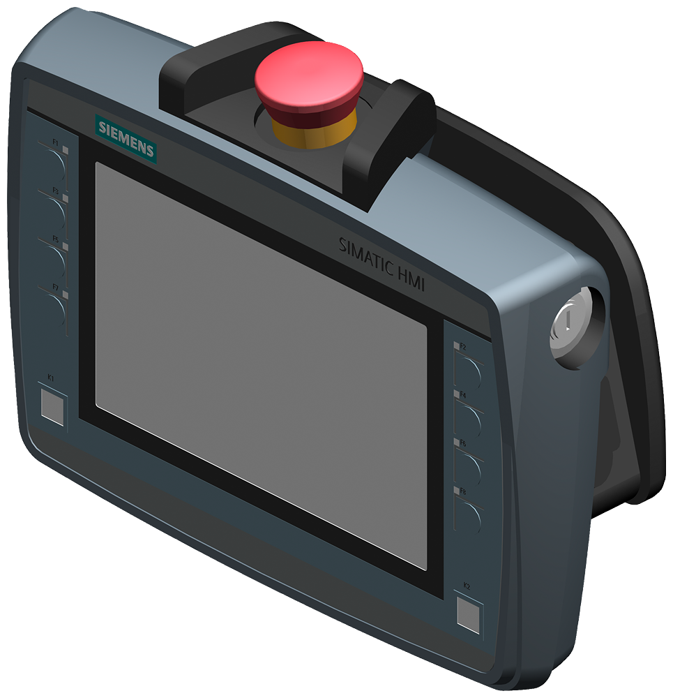 SIMATIC HMI KTP700F Mobile - Image 3