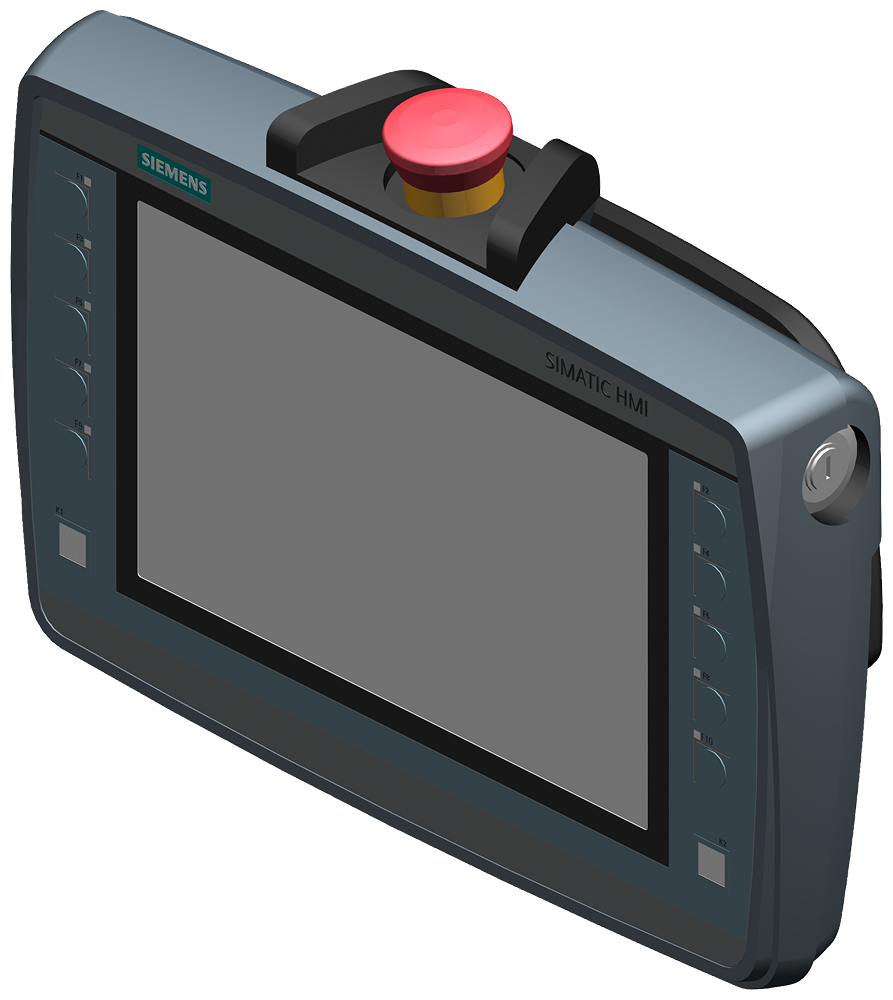 SIMATIC HMI KTP900F Mobile - Image 3