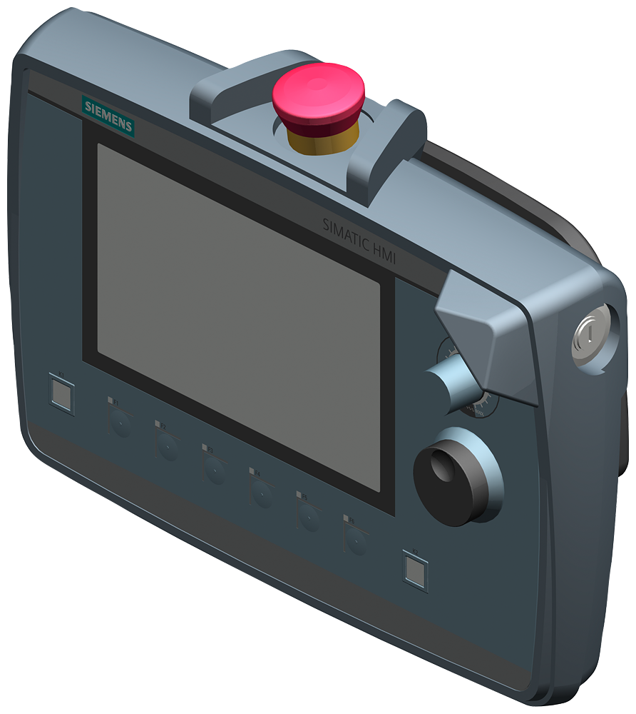 SIMATIC HMI KTP700F Mobile HW/OR - Image 3
