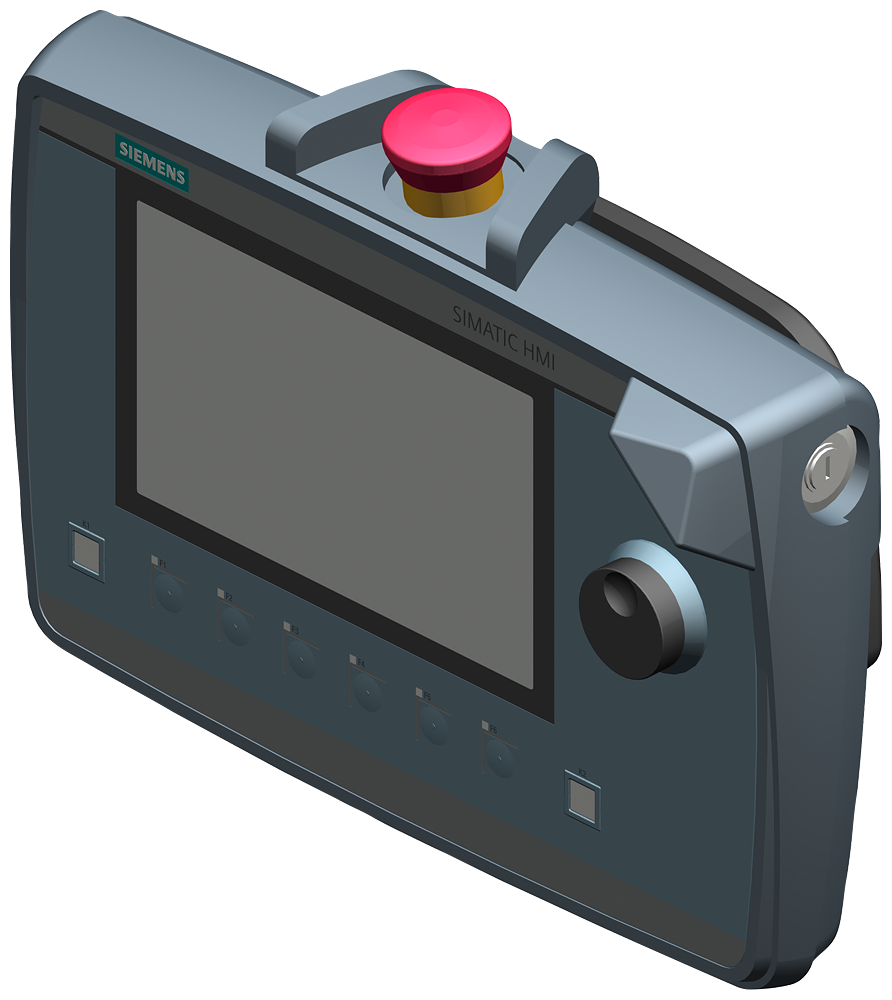 SIMATIC HMI KTP700F Mobile HW - Image 3