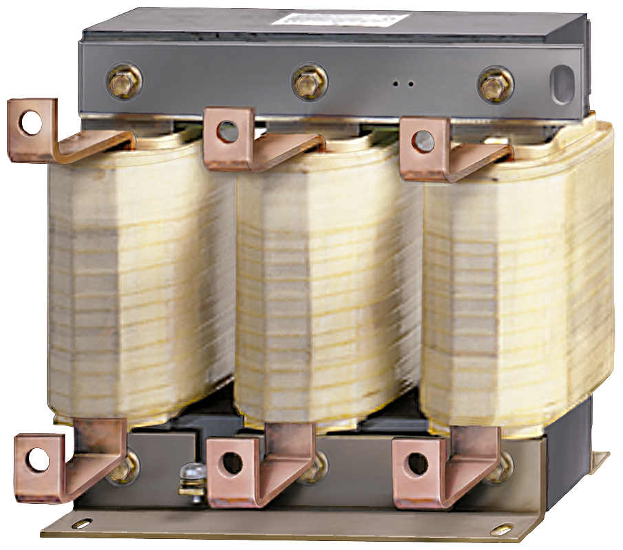 6SE6400-3TC08-0ED0 Výstupní tlumivka  104,0 A, 0,1700 kW