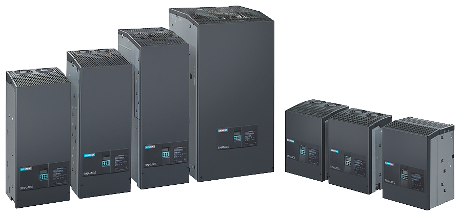 SIEMENS A6X30087334 CONVERTER DCM DC 4Q 3P AC480V 232A+OPT