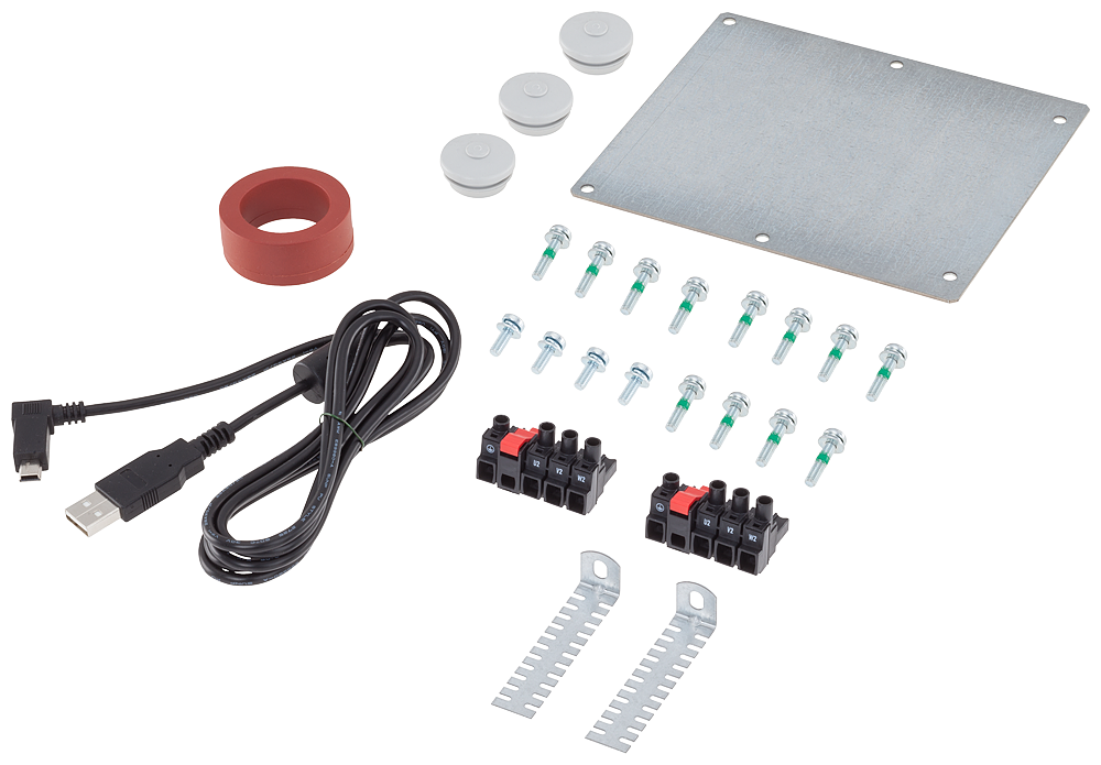 SINAMICS G120P Set drobných dílů pro výkonovou jednotku PM230 IP55/UL typ 12, FSA nebo IP20