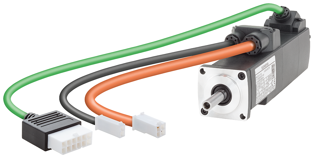 SIMOTICS S-1FL6 LI, 1x/3x 230 V~, 0,32 Nm, 3000 ot/min