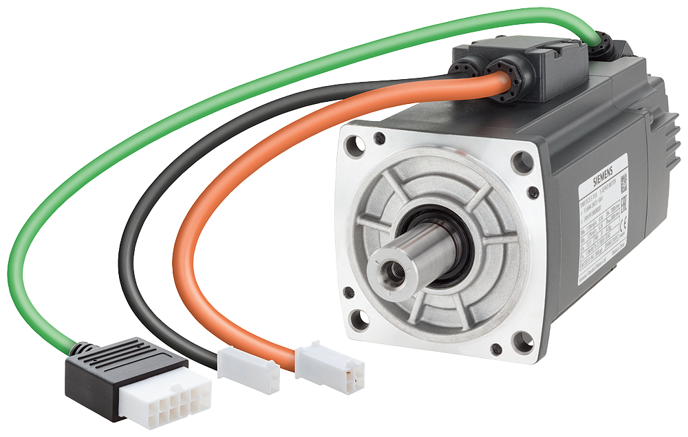 SIMOTICS S-1FL6 LI, 1x/3x 230 V~, 2,39 Nm, 3000 ot/min