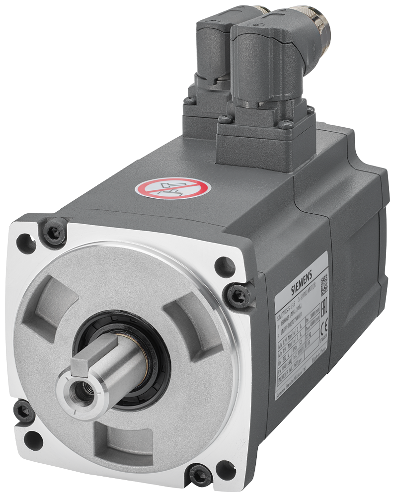 1FL6042-1AF61-2AG1 SIMOTICS S-1FL6 HI, 3x 400 V~, 1,27 Nm, 2000 ot/min