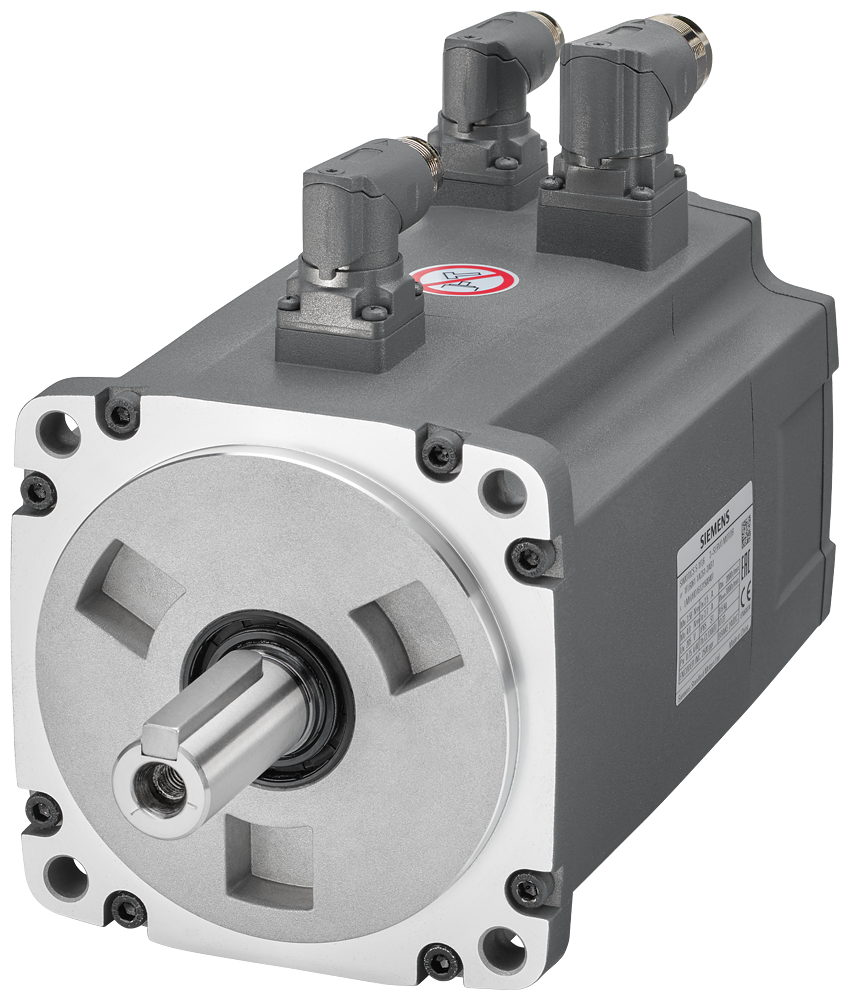 SIMOTICS S-1FL6 HI, 3x 400 V~, 16,70 Nm, 2000 ot/min