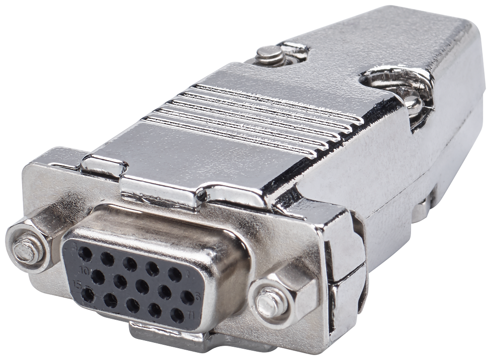 Signálový konektor