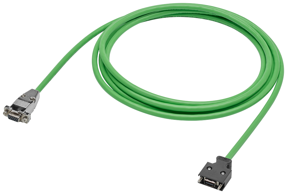 Sériově vyráběný signálový kabel pro abs. snímač