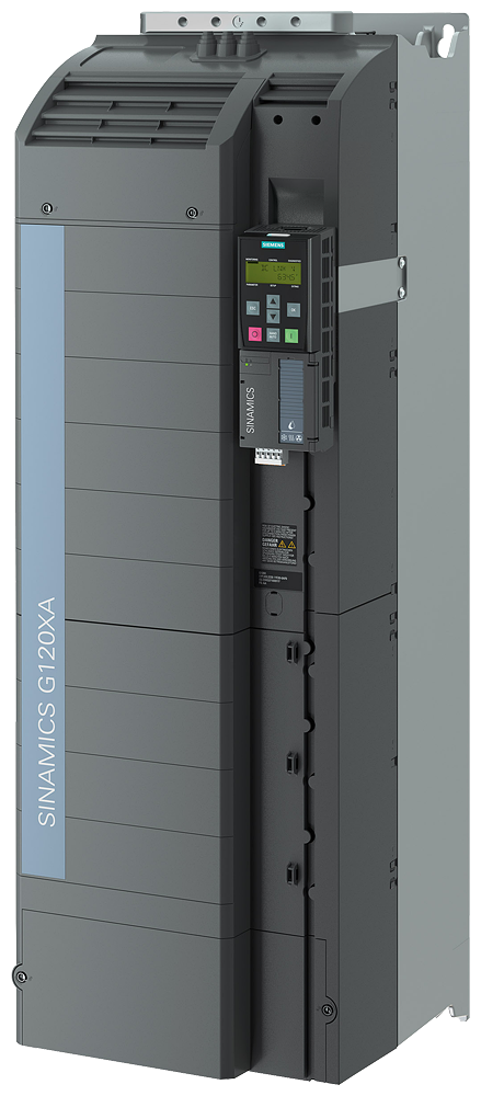 Biến tần Siemens SINAMICS G120XA, 250 kW, 3 pha 380–440 V AC
