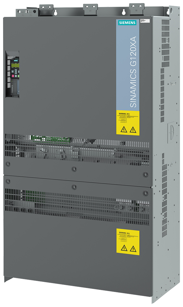 Biến tần Siemens SINAMICS G120XA, 450 kW, 3 pha 380–440 V AC