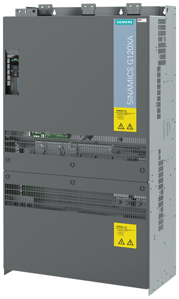 Biến tần Siemens SINAMICS G120XA, 450 kW, 3 pha 380–440 V AC