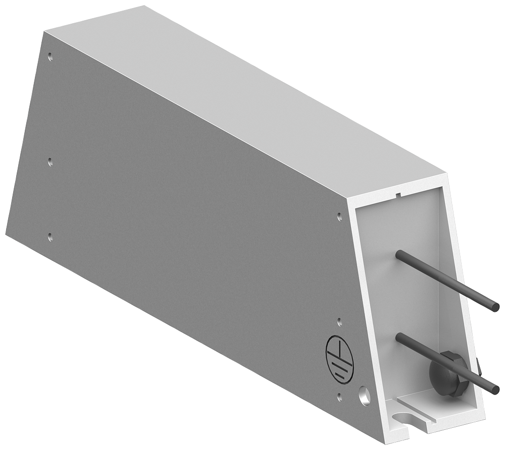 Brzdný resistor 200,00 Ohm 0,75 kW