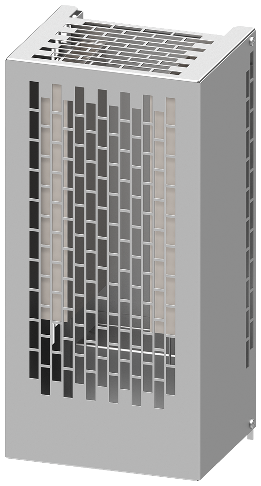Brzdný resistor 25,00 Ohm 22,00 kW