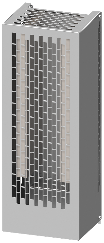 Brzdný resistor 15,00 Ohm 37,00 kW