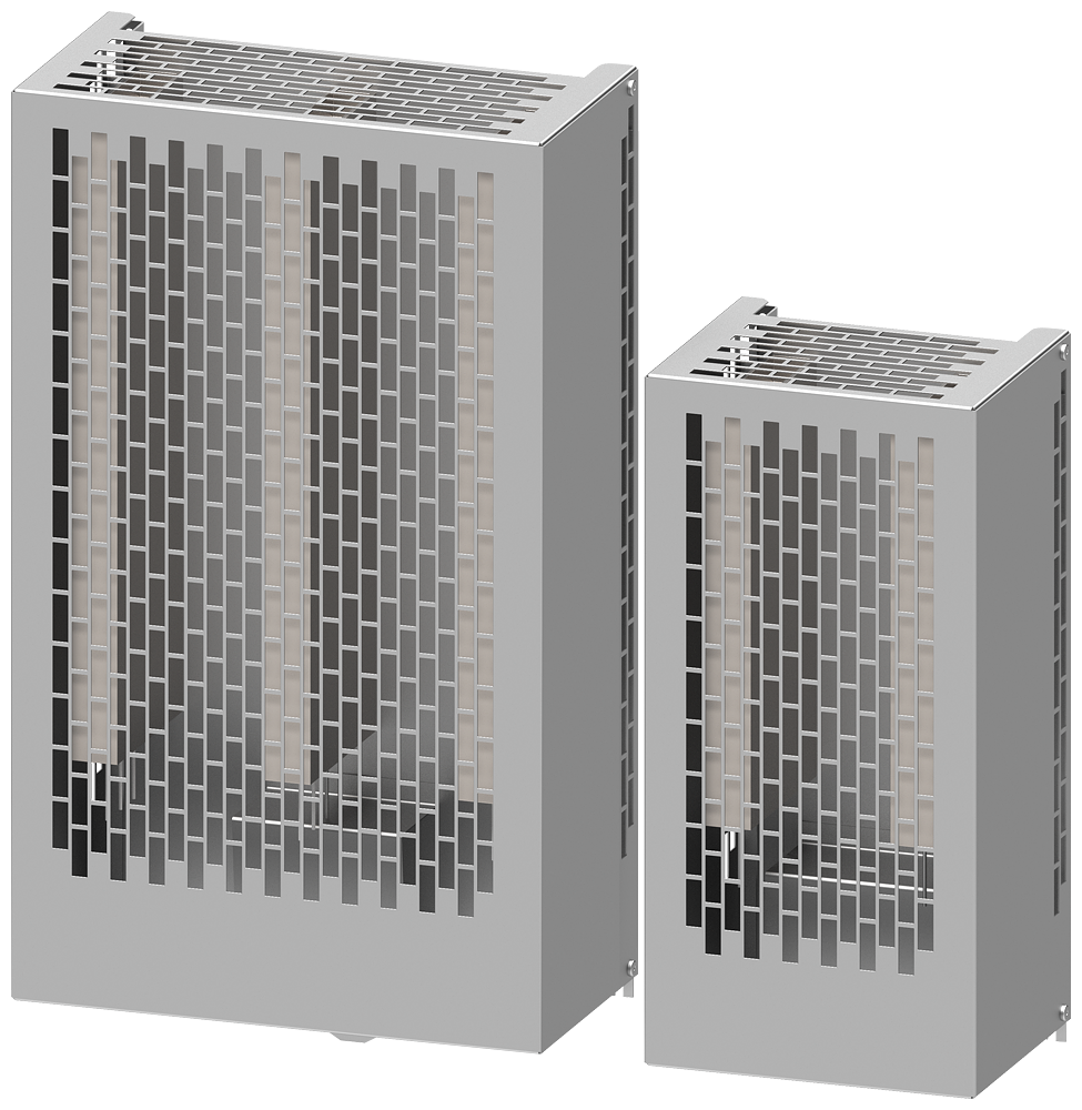 JJY:023454020001 Brzdný resistor 7,10 Ohm 77,00 kW