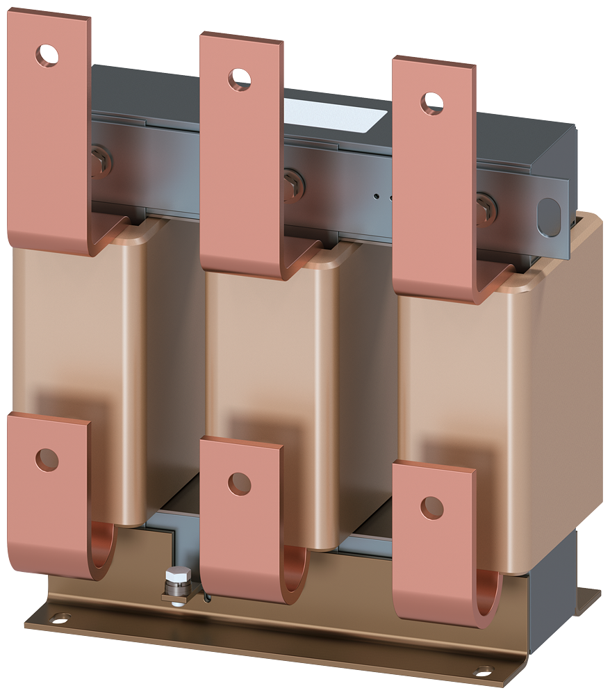 Product image for Siemens 6SL30000CE410AA0 LN REACTOR 2PR