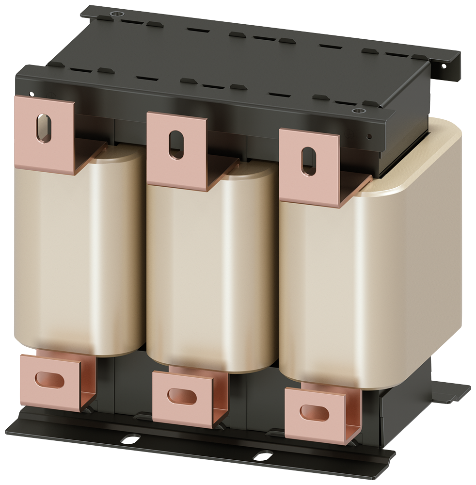 6SL3000-0EE36-2AA0 SINAMICS line reactor for Smart Line Module 250/355kW 380-480V 3AC, 50/60 Hz, 615