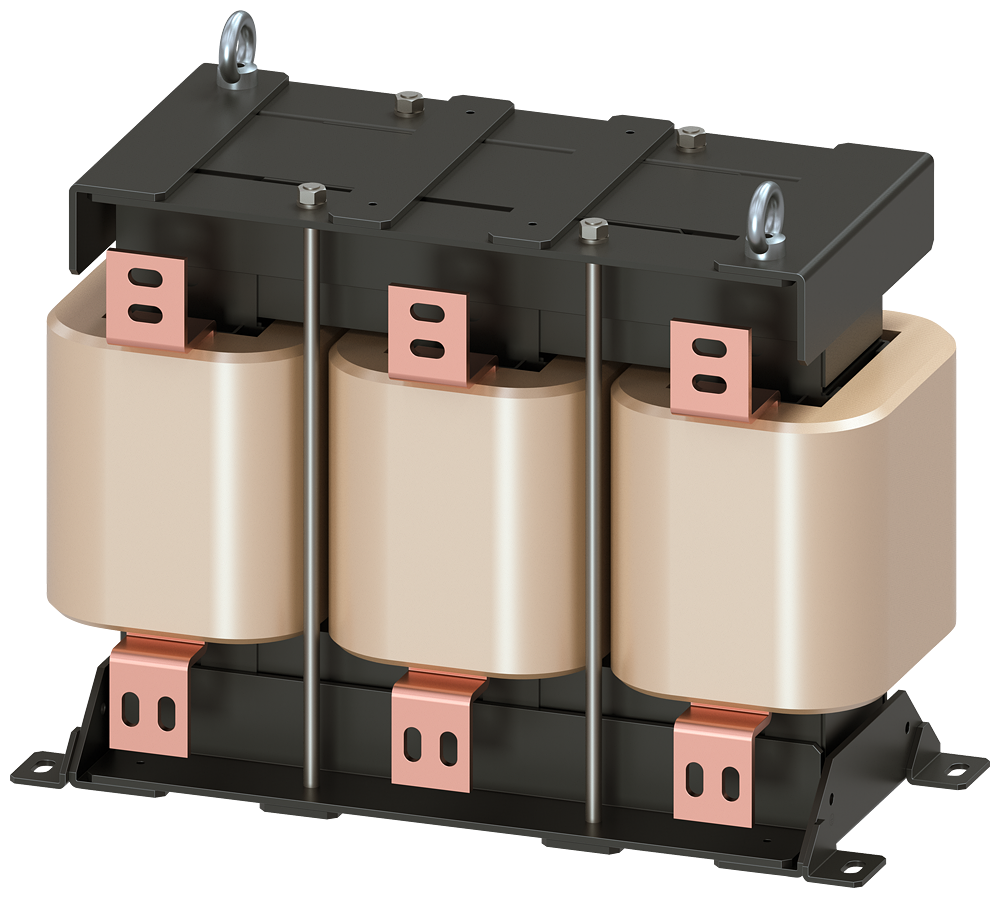 6SL3000-0EE41-4AA0 SINAMICS line reactor for Smart Line Module 630/800kW 380-480V 3AC, 50/60 Hz, 143