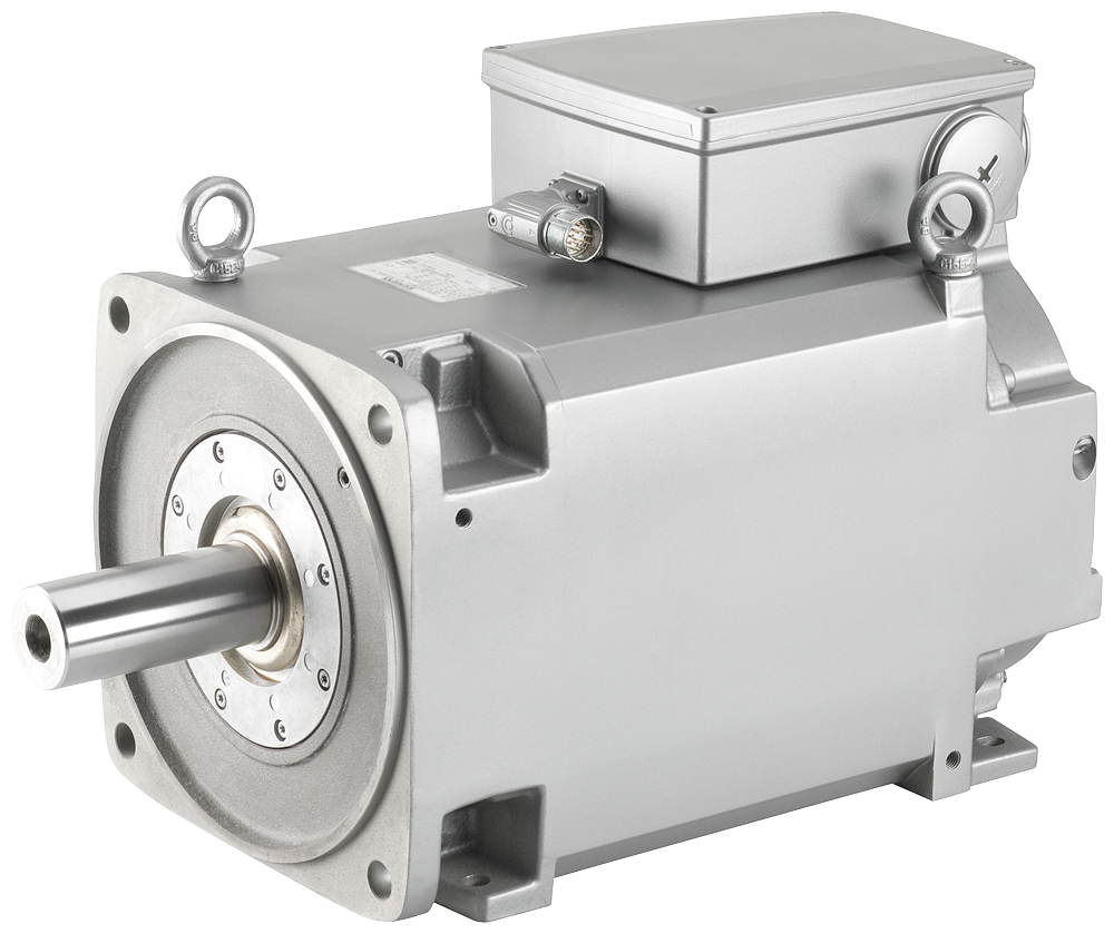 1PH8083-1UF22-1LA1 SIMOTICS M compact asynchronous motor 1500 r/min 3.5 kW 22.3 Nm 8.9 A 357 V 1750