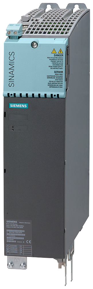 SIA 6SL31301TE220AA0 BLMO.INT400V 20KW 6SL31301TE220AA0 SINAM