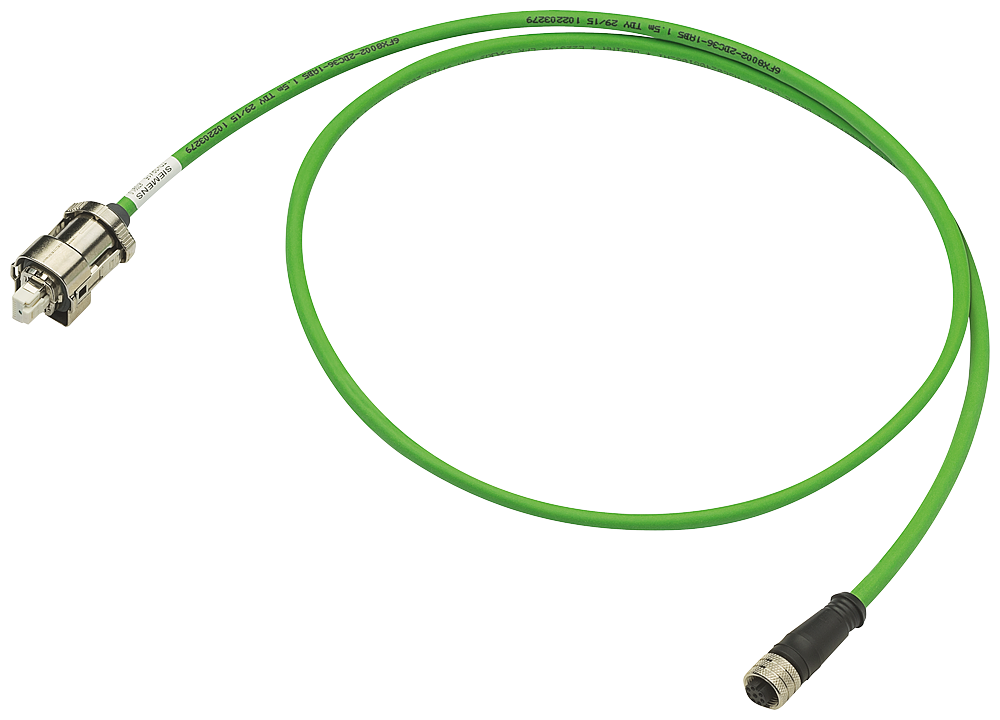 Product image for Siemens 6FX80022DC361AH0 SIGNAL CABLE,