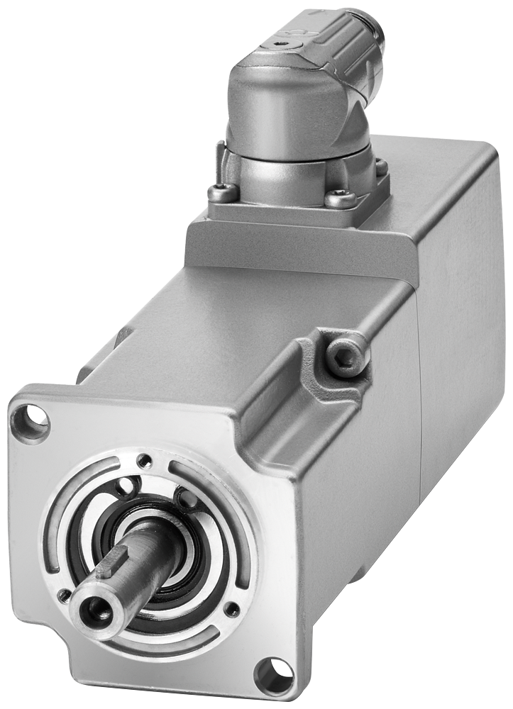 1FK2102-1AG10-1MA0 SIMOTICS S-1FK2 HD, SINAMICS S210 1 x 230 V~/3 x 240 V~, 0,32 Nm, 3000 ot/min