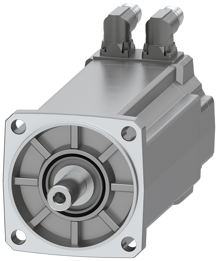 1FK2105-6AF01-0MB0 SIMOTICS S-1FK2 HD servo motor M0=8 Nm; PN = 2.1 kW at nN=3000 rpm (380-480 V); P