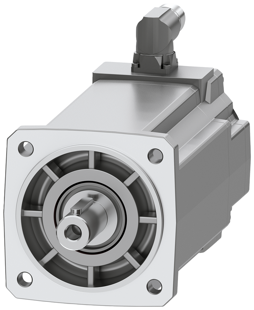 SIMOTICS S-1FK2 CT, SINAMICS S210 3 x 400 V~ až 480 V~, 4,6 Nm, 3000 ot/min