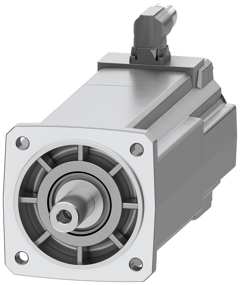 SIMOTICS S-1FK2 CT, SINAMICS S210 3 x 400 V~ až 480 V~, 4,6 Nm, 3000 ot/min