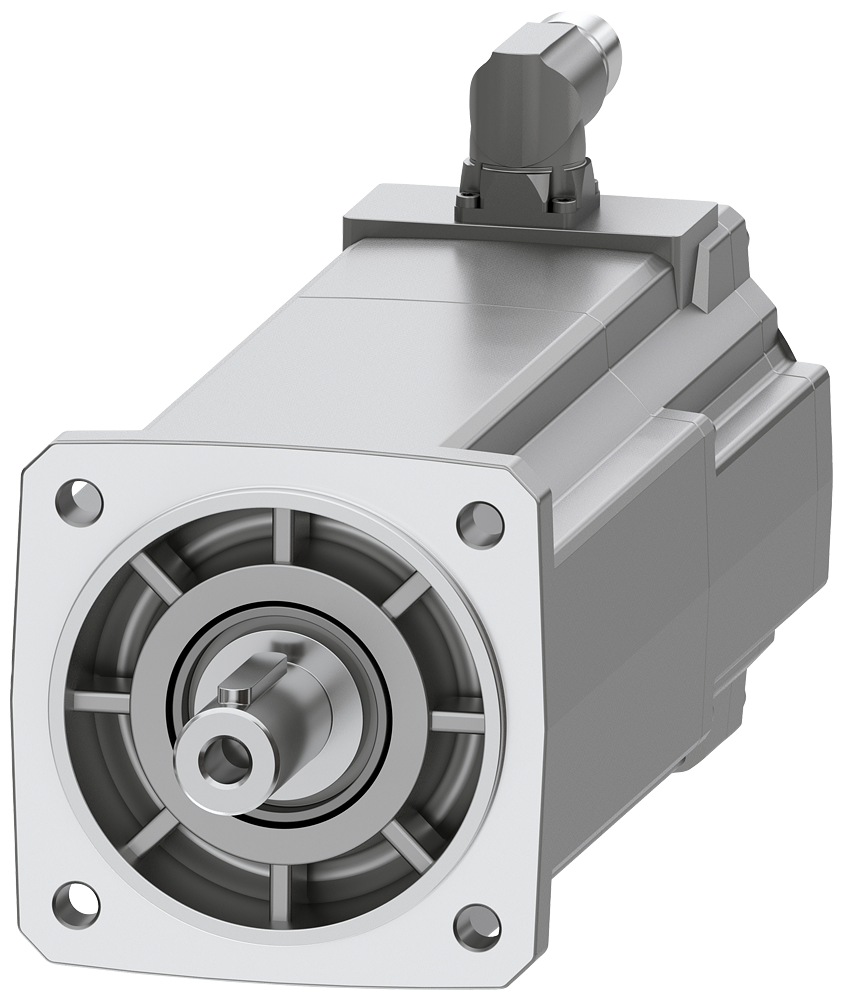 SIMOTICS S-1FK2 CT, SINAMICS S210 3 x 400 V~ až 480 V~, 4,6 Nm, 3000 ot/min