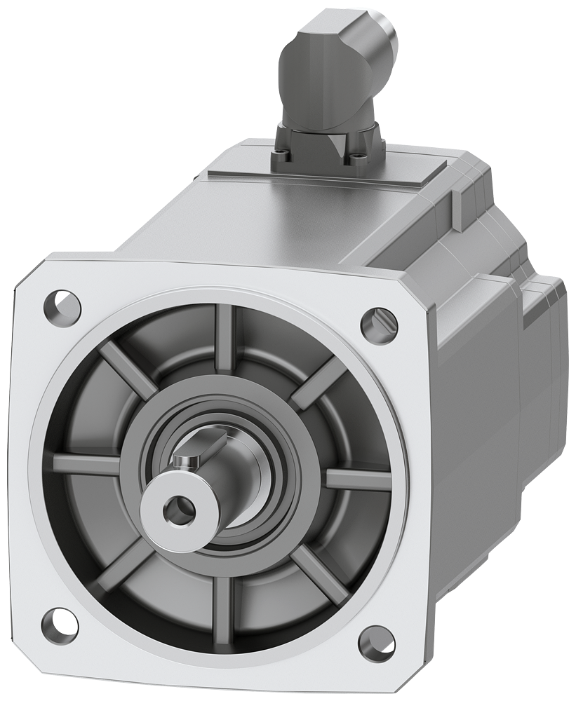 1FT2106-3AF00-1MA0 SIMOTICS S-1FK2 HD Servo motor M0=0.64 Nm, PN = 0.2 kW pro nN=3000 rpm, Měnič pra