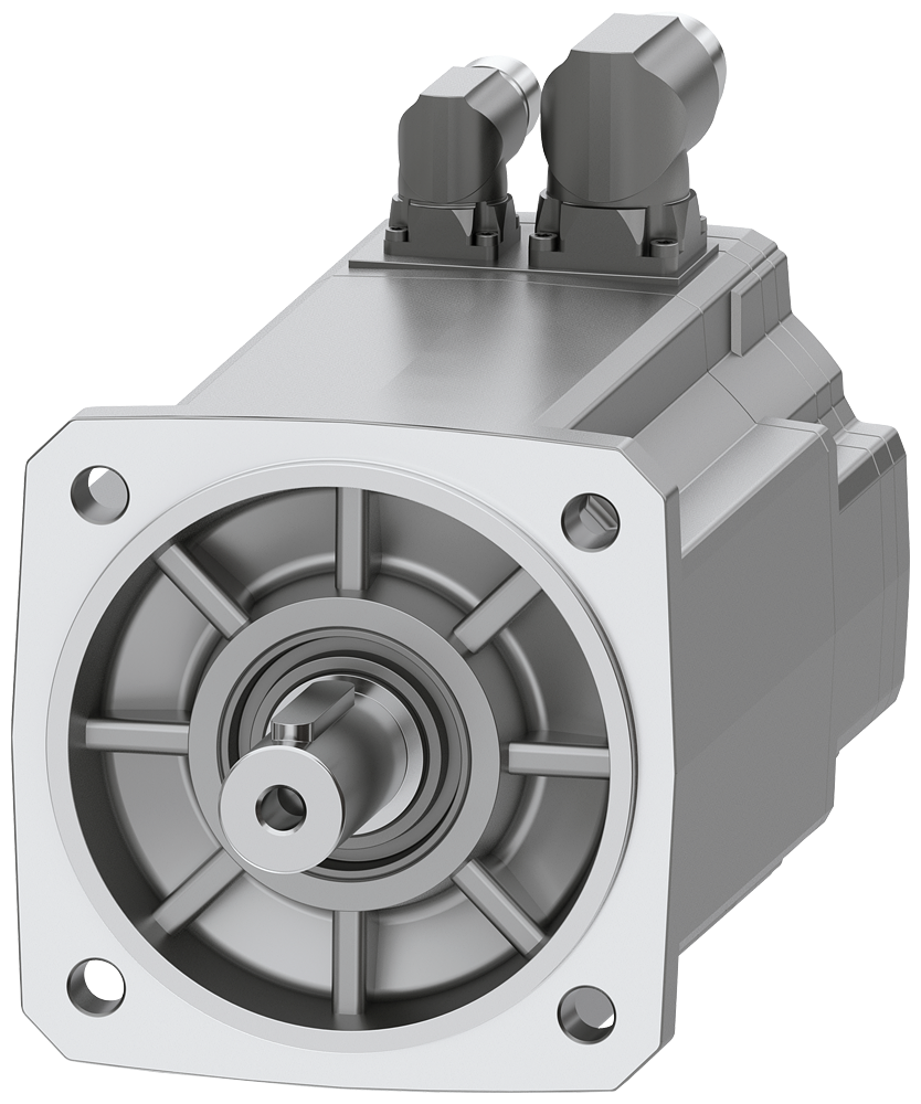 1FK2106-4AF01-1SB0 SIMOTICS S-1FK2 HD servo motor M0=12 Nm; PN = 2.7 kW at nN=3000 rpm (380-480 V);