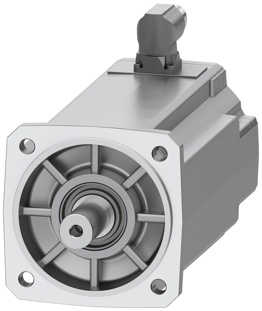 1FK2106-6AF00-0MA0 SIMOTICS S-1FK2 HD, SINAMICS S210 3 x 400 V~ až 480 V~, 10,6 Nm, 3000 ot/min