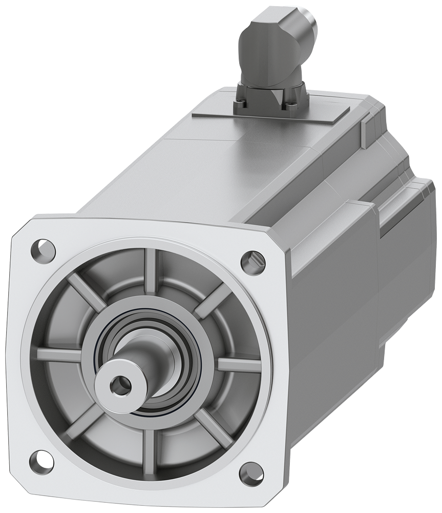 SIMOTICS S-1FK2 HD, SINAMICS S210 3 x 400 V~ až 480 V~, 10,6 Nm, 3000 ot/min