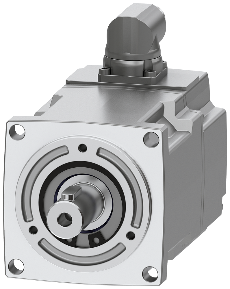 1FK2103-2AG00-1MA0 SIMOTICS S-1FK2 HD, SINAMICS S210 1 x 230 V~/3 x 240 V~, 0,64 Nm, 3000 ot/min