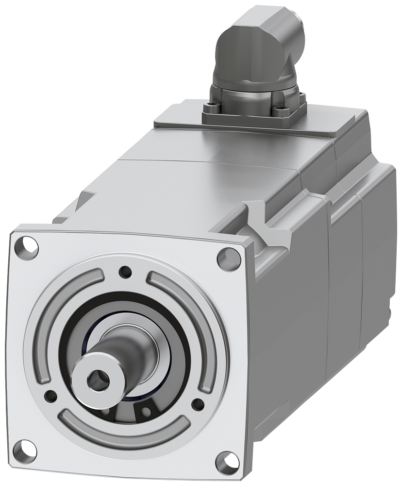 SIMOTICS S-1FK2 HD, SINAMICS S210 1 x 230 V~/3 x 240 V~, 1,27 Nm, 3000 ot/min