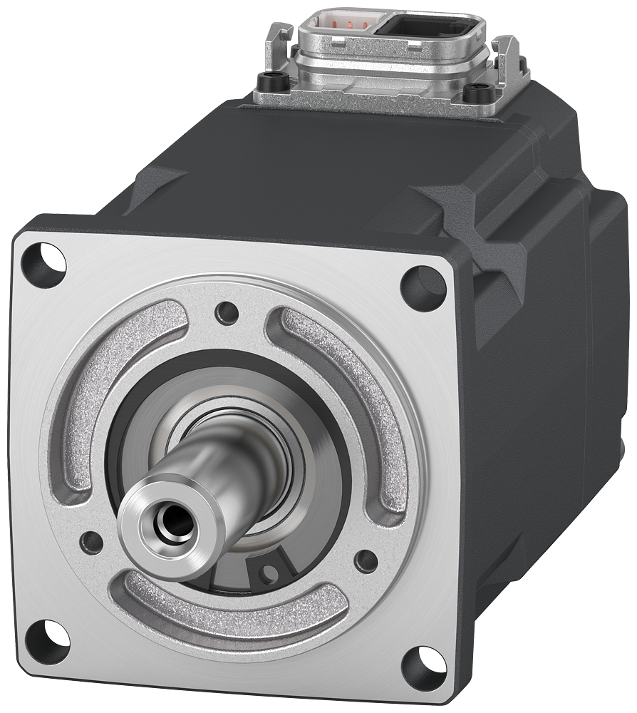 SIMOTICS S-1FL2, síťové napětí 200 V~, 3 fáze, 3000 ot/min, výška osy 30