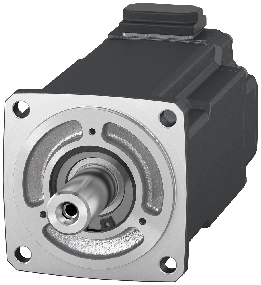 SIMOTICS S-1FL2, síťové napětí 200 V~, 3 fáze, 3000 ot/min, výška osy 40 / 45